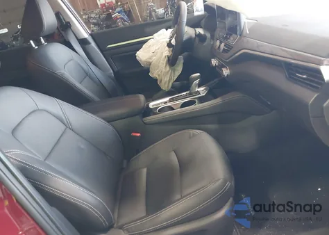 2025 Nissan Altima Sl Awd from USA, damaged, VIN 1N4BL4EWXSN330633